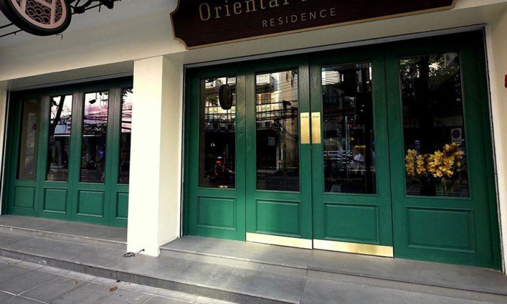 Oriental Heritage Hotel Bangkok Exterior photo