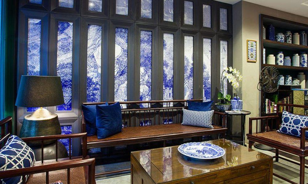 Oriental Heritage Hotel Bangkok Exterior photo