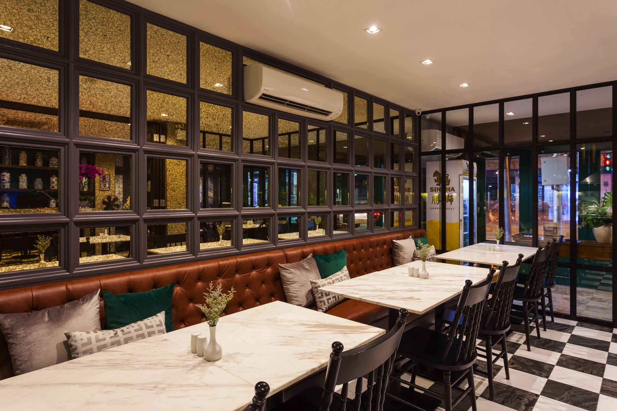 Oriental Heritage Hotel Bangkok Exterior photo