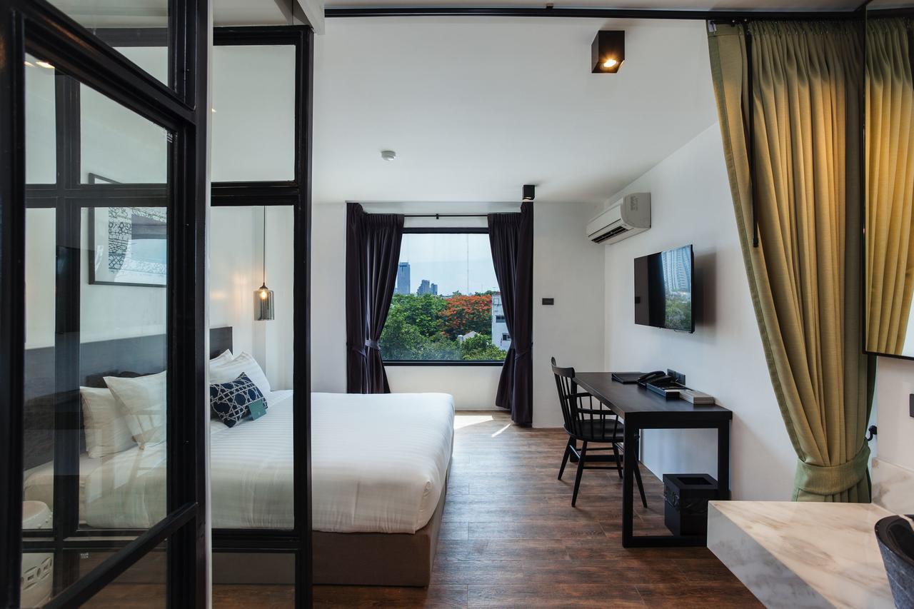 Oriental Heritage Hotel Bangkok Exterior photo